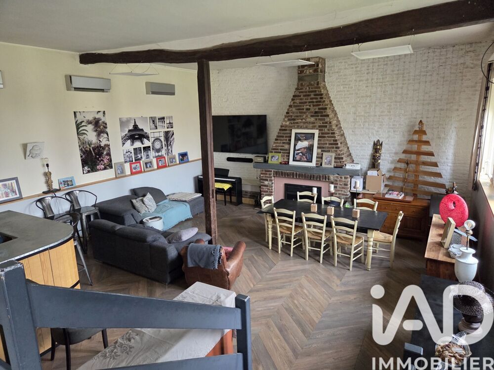 Vente Maison/villa 6 pièces