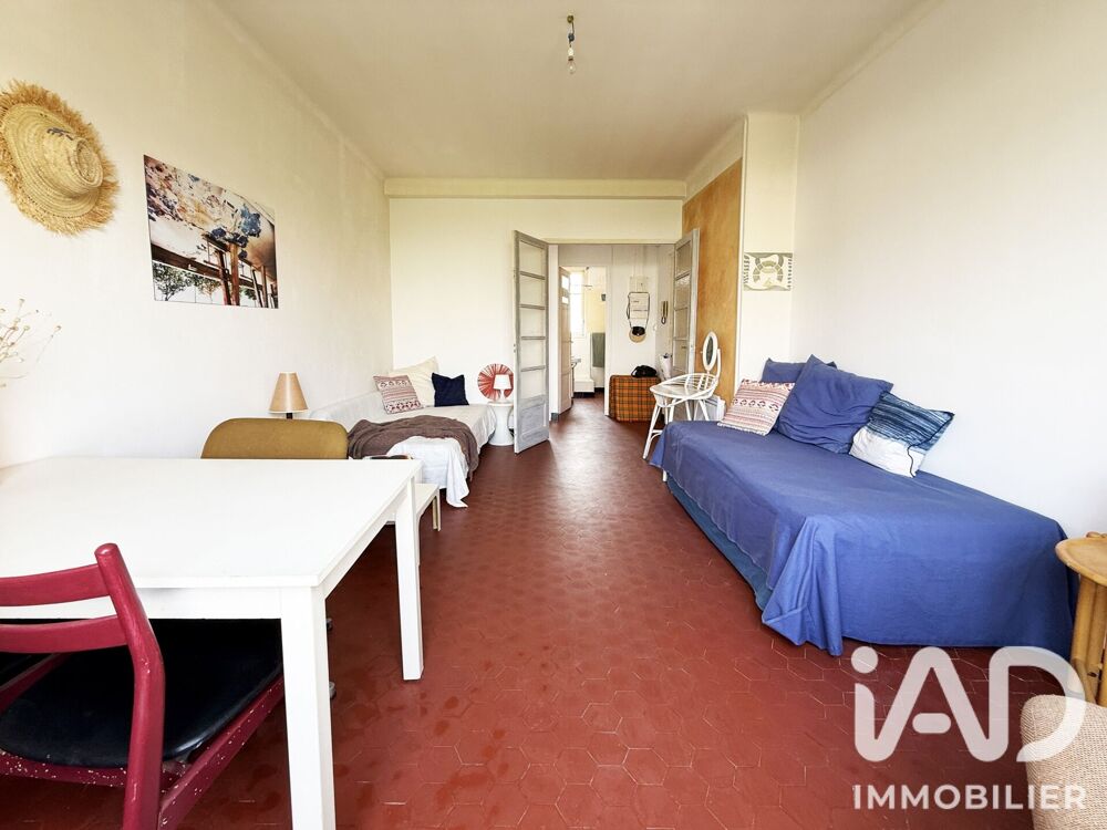 Vente Studio 1 pièce