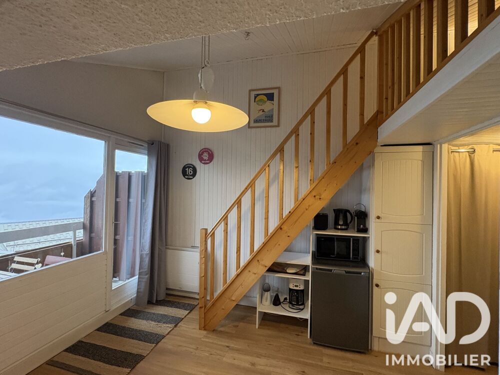Vente Appartement Vente Appartement 3 pièces Alpe d'huez