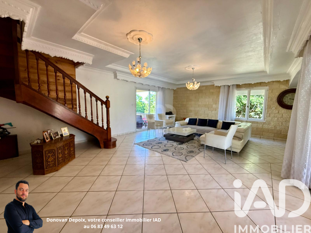 Vente Maison/villa 8 pièces