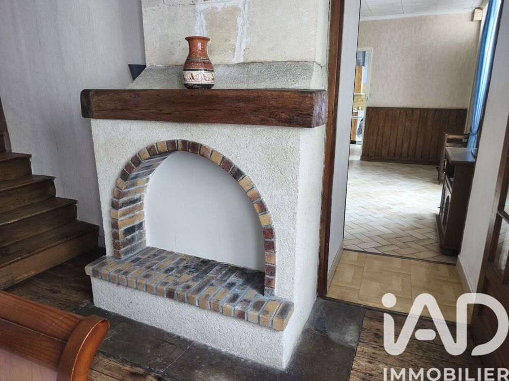 Vente Maison de ville 6 pièces