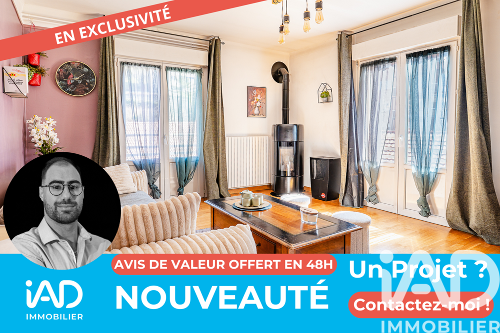 Vente Appartement Vente Appartement 4 pièces Gap