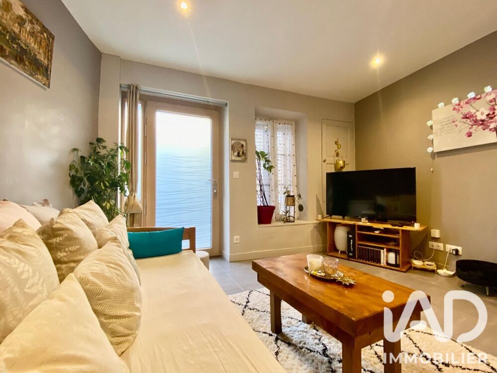 Vente Maison de village 3 pièces