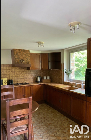  Maison à vendre 4 pièces 165 m²