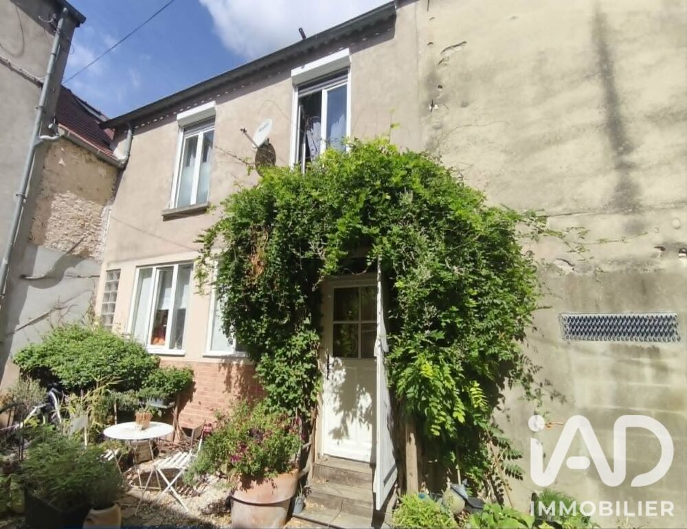 Vente Maison de ville 3 pièces
