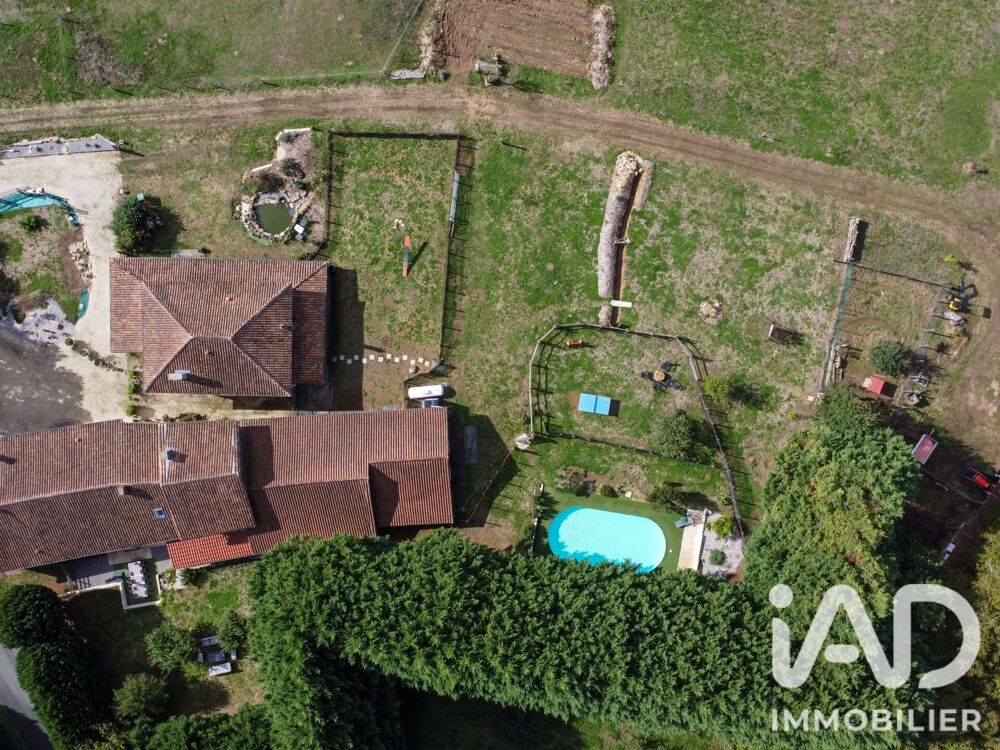 Vente Maison Vente Domaine 9 pièces Champsac