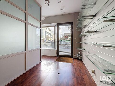   Location Boutique/Local commercial 46 m&sup2; 