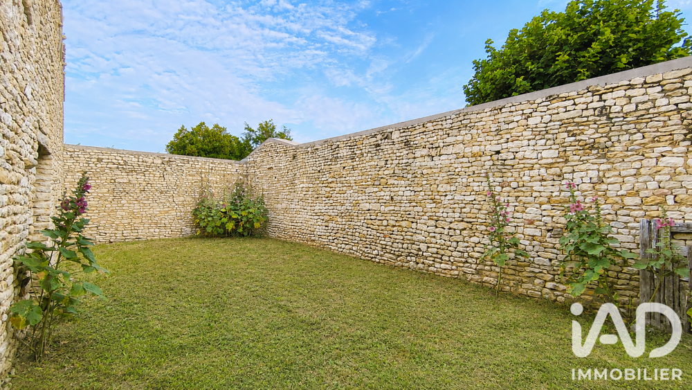 vente Maison - 5 pièce(s) - 114 m² Fontenay-le-Comte (85200)