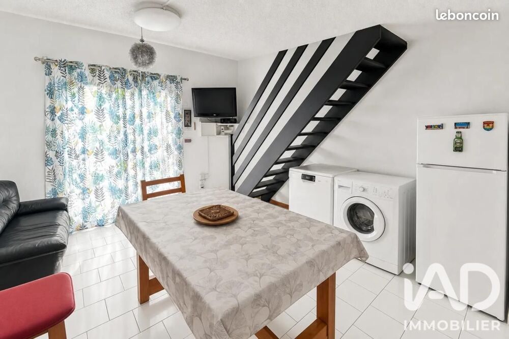 Vente Maison/villa 2 pièces