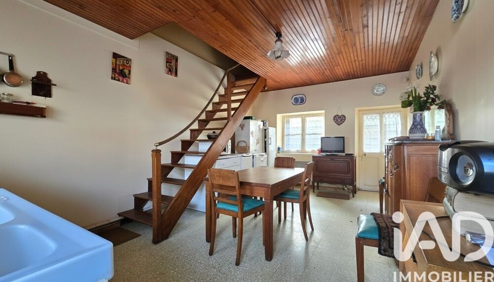 Vente Maison Vente Maison/villa 4 pièces Le pondy