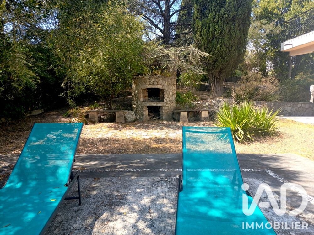 à vendre  Maison Mougins (06250)