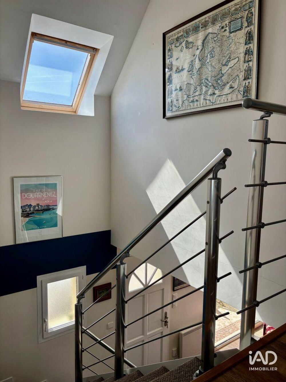 à vendre  Maison Plovan (29720)
