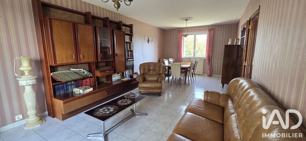 Vente Maison Vente Maison/villa 4 pièces Fontenay-le-comte