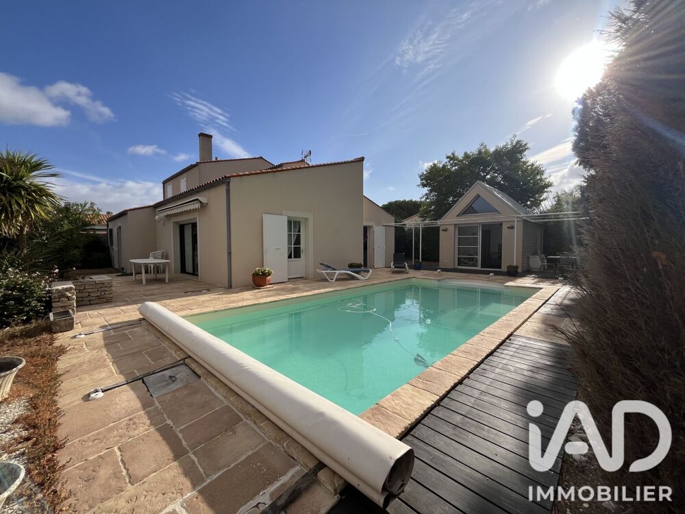 Vente Maison Vente Maison/villa 4 pièces Lagord