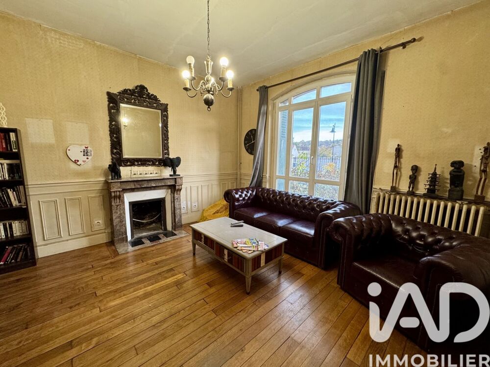 Vente Maison Vente Maison/villa 6 pièces Nogent-l'artaud