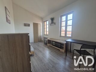  Appartement à louer 1 pièce 23 m²