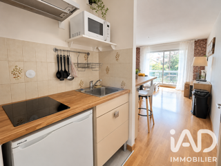  Appartement à louer 1 pièce 33 m²