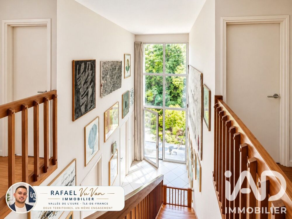 à vendre  Maison Nesles-la-Vallée (95690)