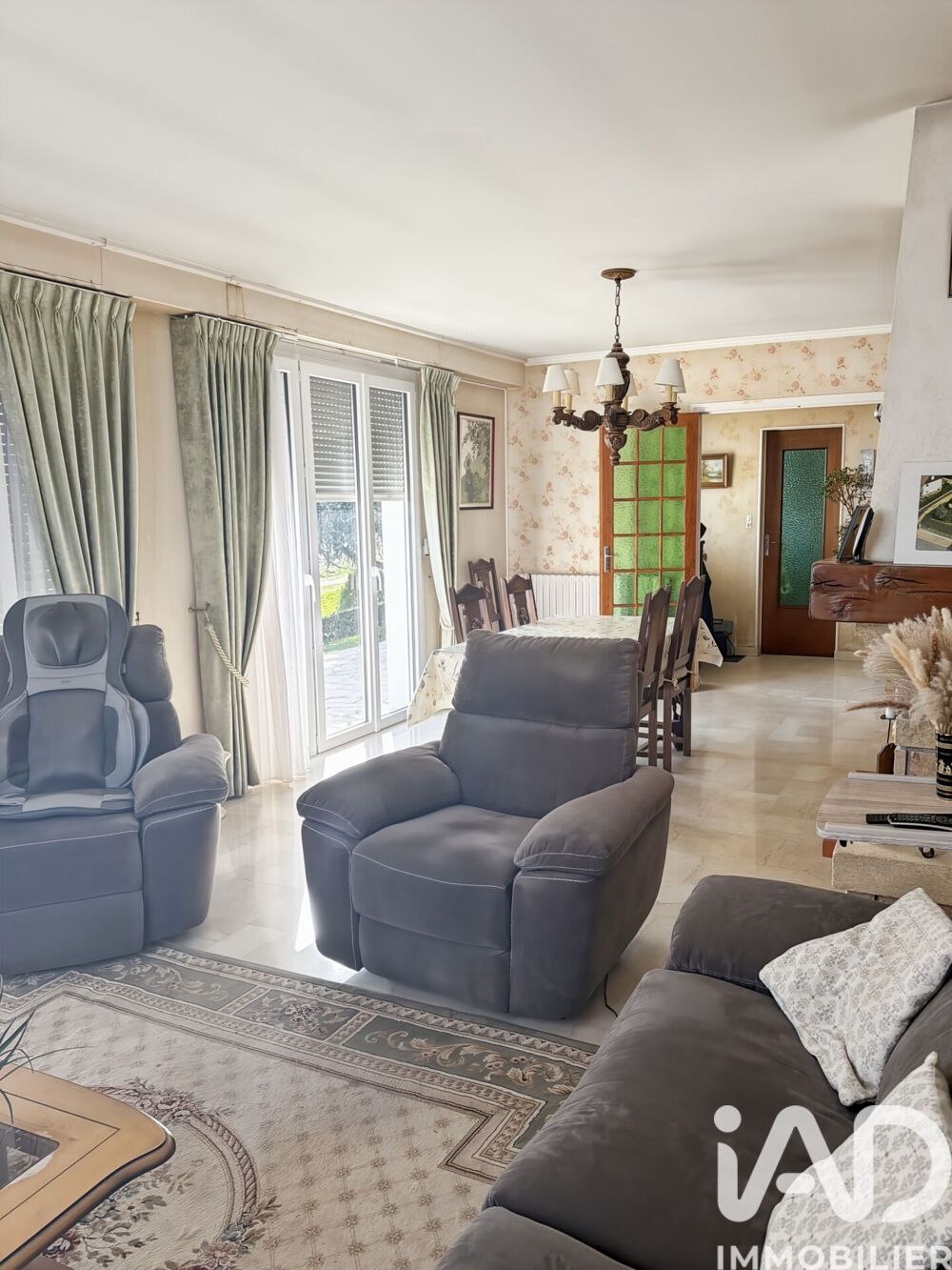 Vente Maison/villa 5 pièces
