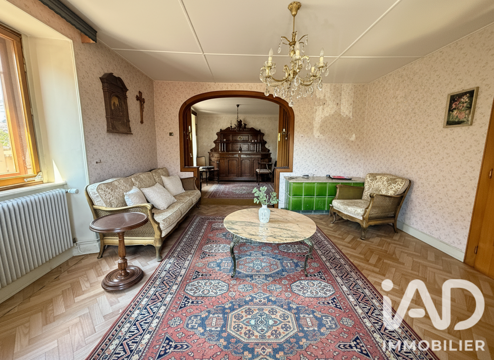 Vente Maison de village 5 pièces