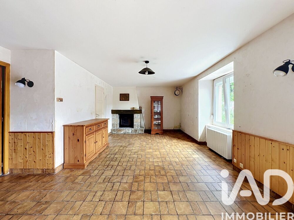 Vente Longère 4 pièces