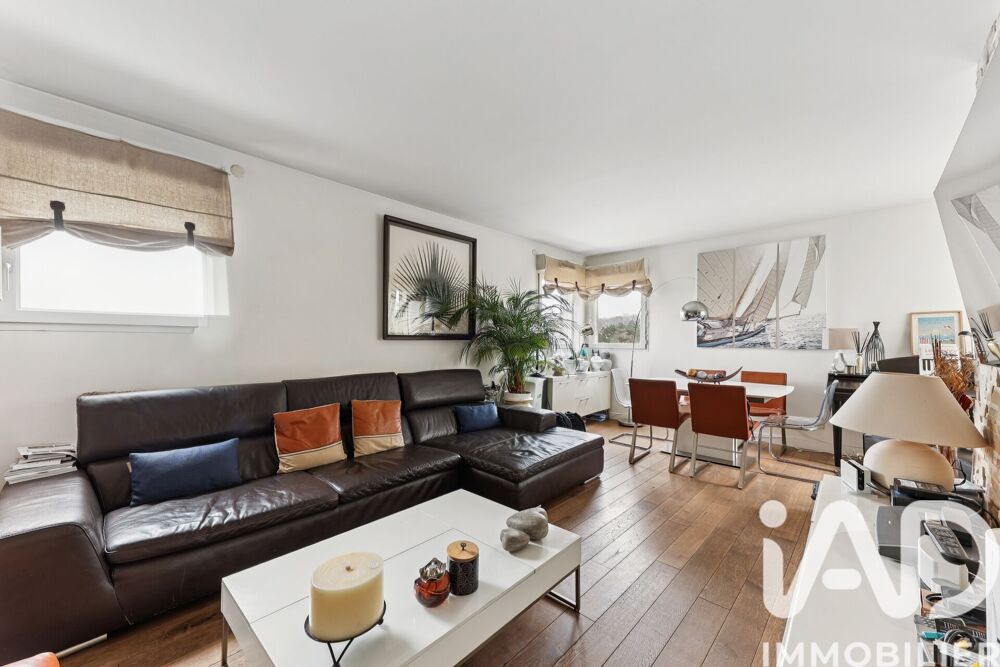 Vente Appartement 4 pièces
