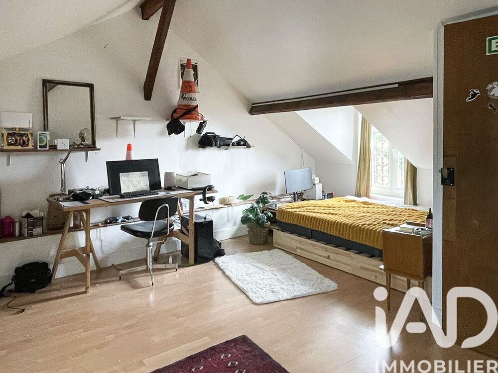 à vendre  Maison Fontenay-sous-Bois (94120)