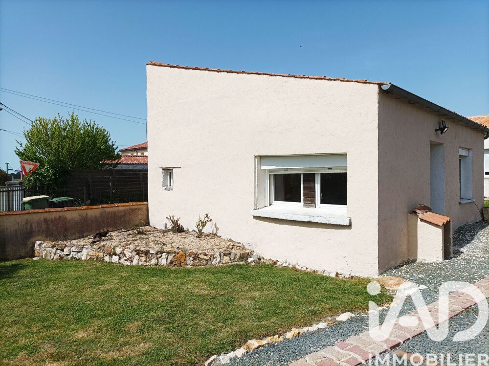Vente Maison Vente Maison/villa 1 pièce Corme-royal