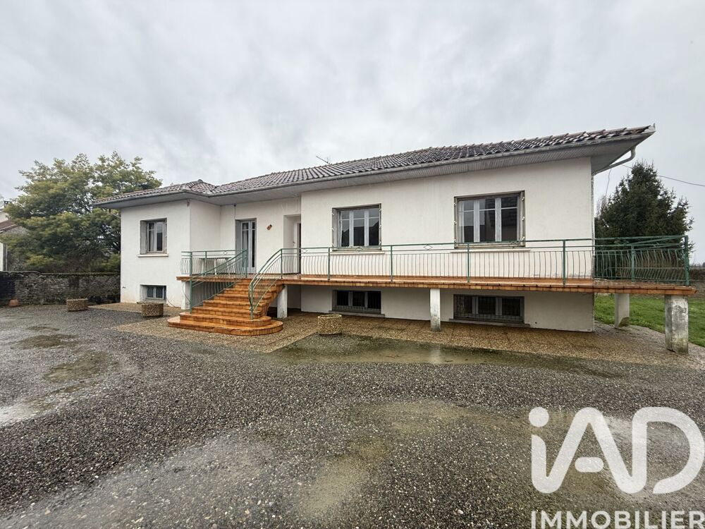 Maison 5 pièces 132 m² · à Laloubère · 132 m² · 139 000 €