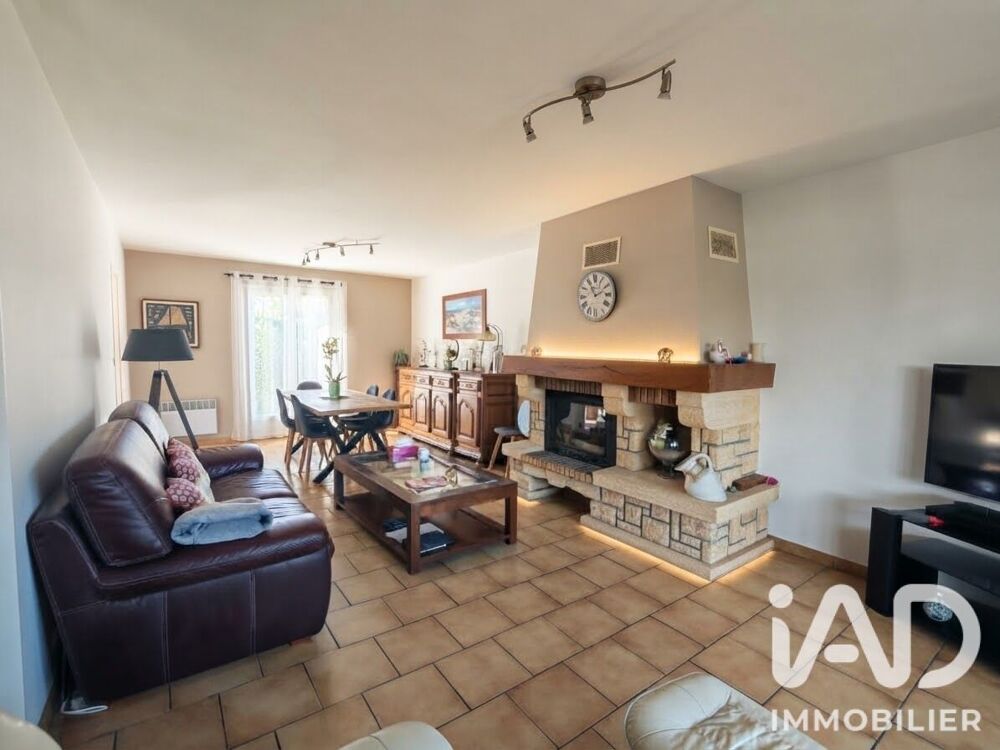 Vente Maison Vente Maison/villa 5 pièces Monts