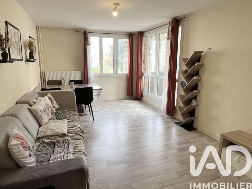 Vente Appartement Vente Appartement 3 pièces Troyes