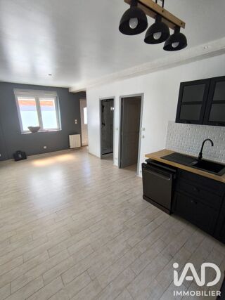 Appartement à vendre 2 pièces 34 m²