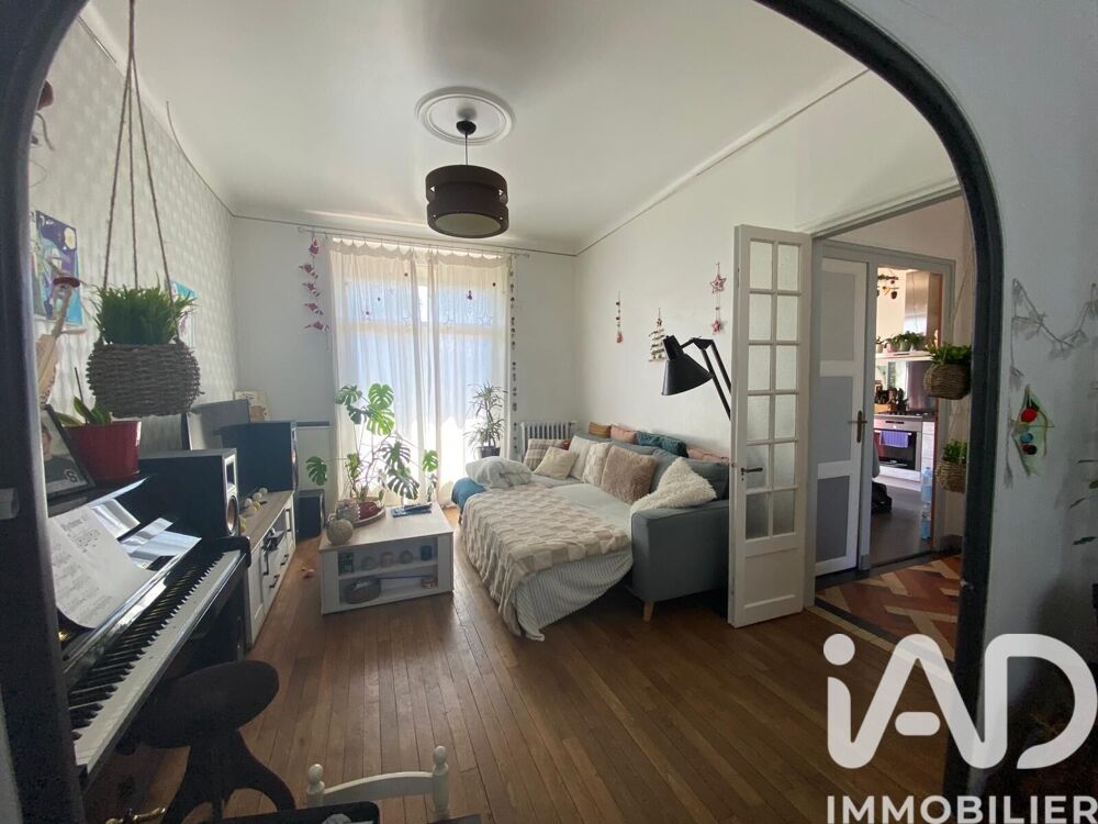 Vente Maison Vente Maison de ville 7 pièces Saint-maixent-l'École
