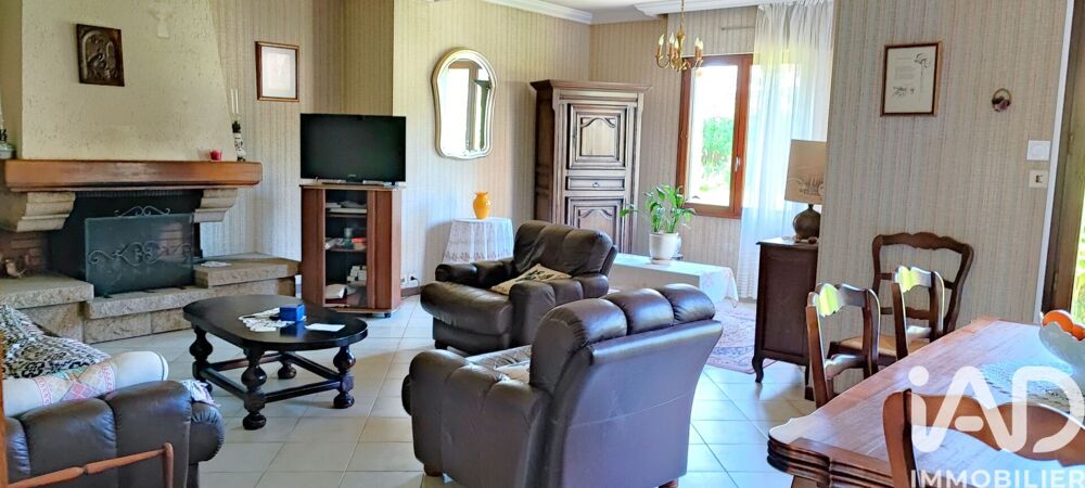 Vente Maison/villa 5 pièces