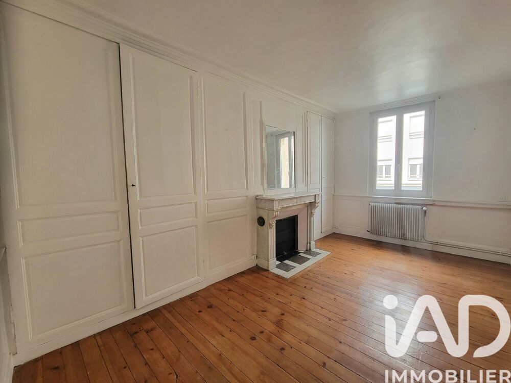 Vente Appartement Vente Appartement 3 pièces Rouen