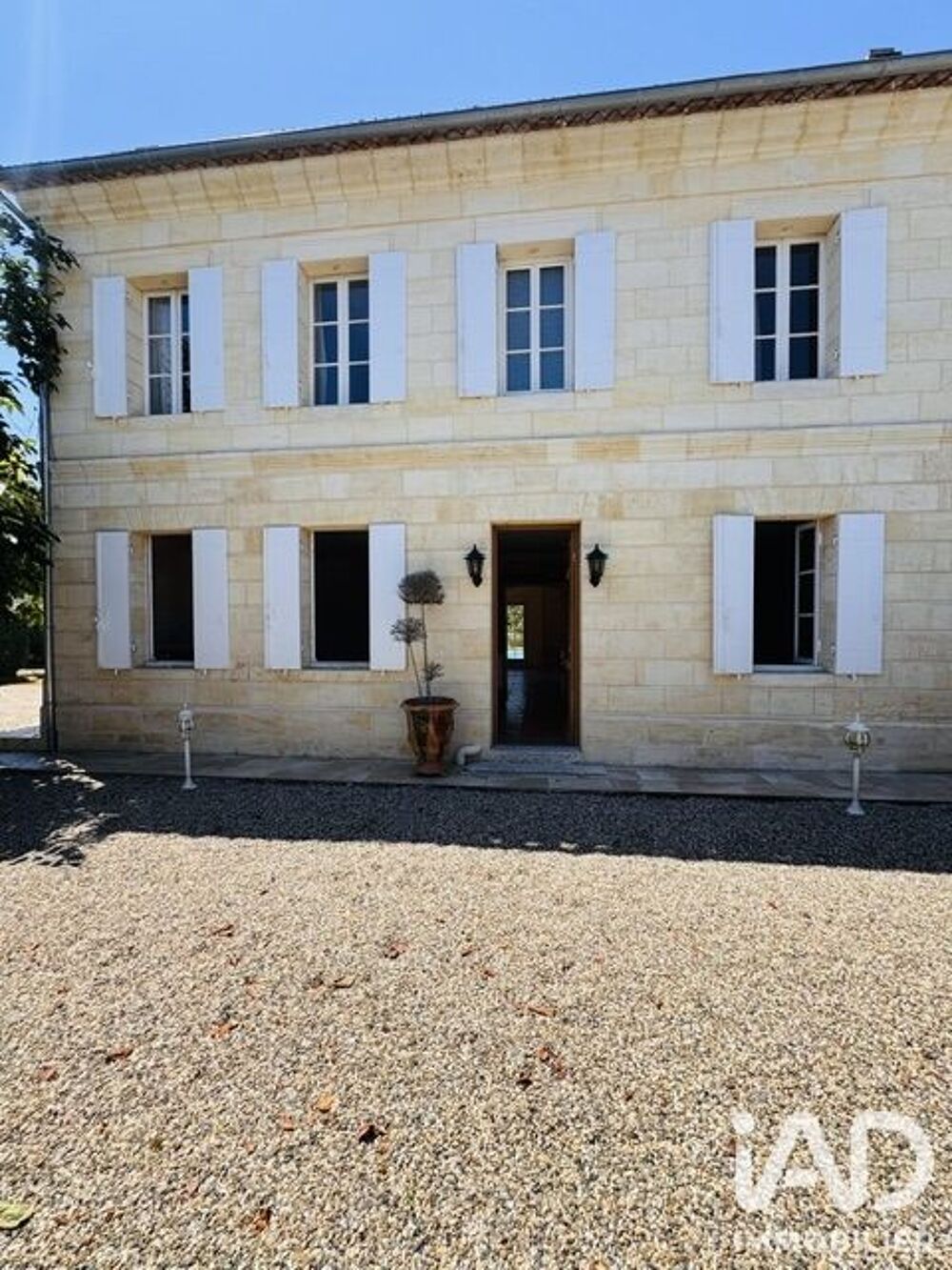 Vente Maison Vente Maison/villa 8 pièces Libourne