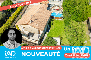  Maison à vendre 5 pièces 144 m²