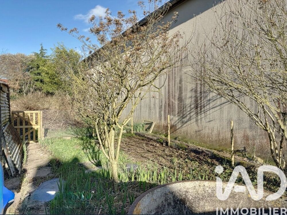Vente Maison de village 4 pièces