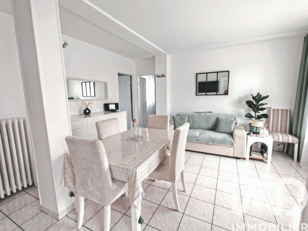 Vente Appartement Vente Appartement 4 pièces Sainte-geneviève-des-bois