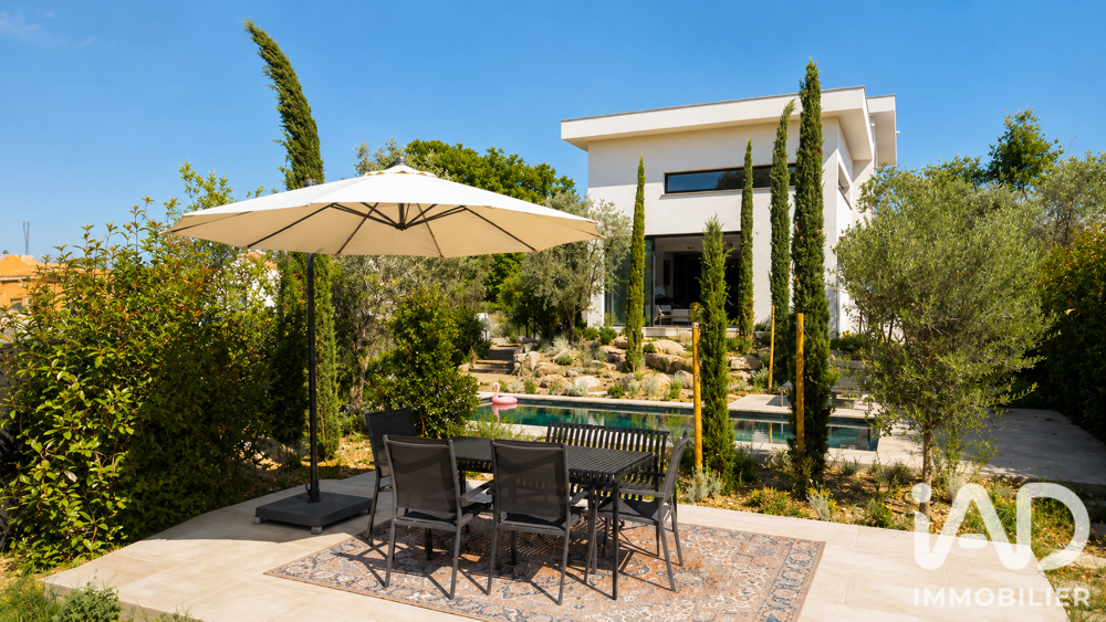 Vente Maison d'architecte 4 pièces