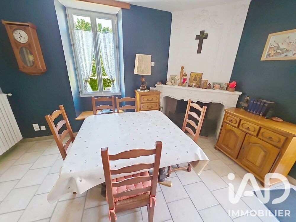 Vente Maison Vente Maison/villa 5 pièces Blanzaguet-saint-cybard