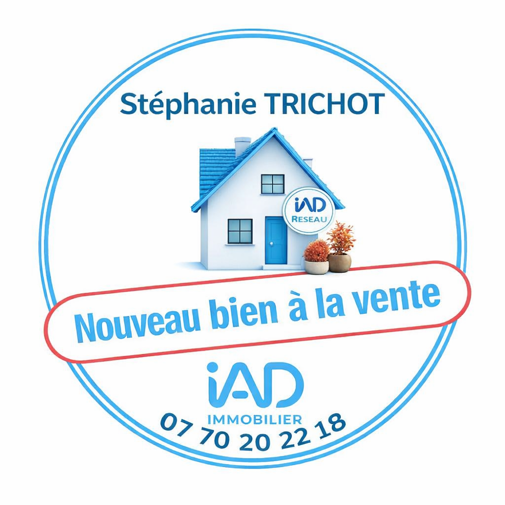 vente Appartement - 4 pièce(s) - 72 m² Tomblaine (54510)
