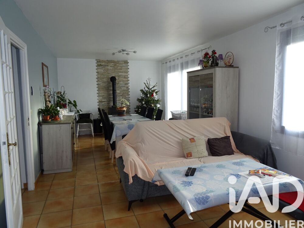 Vente Maison de campagne 6 pièces