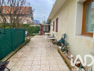  Maison à vendre 4 pièces 101 m²