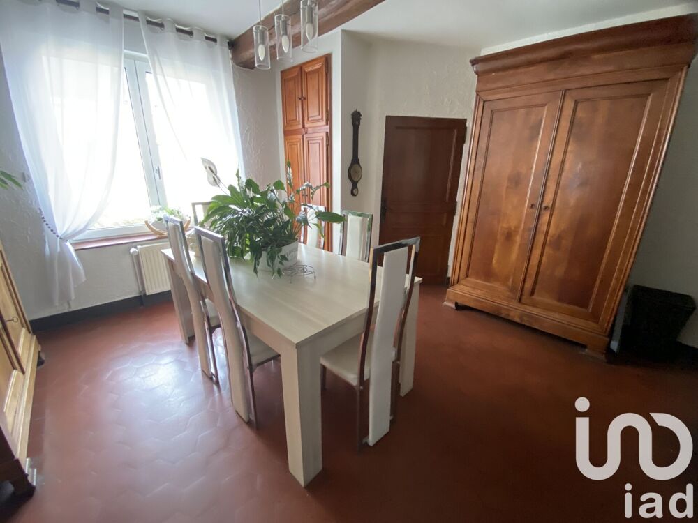 Vente Maison de village 8 pièces