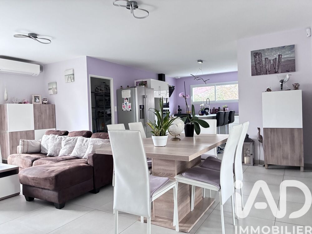 Vente Maison/villa 5 pièces