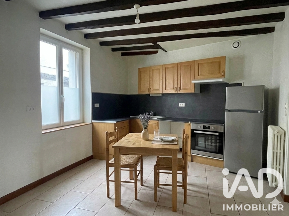 vente Appartement - 5 pièce(s) - 93 m² Cormery (37320)