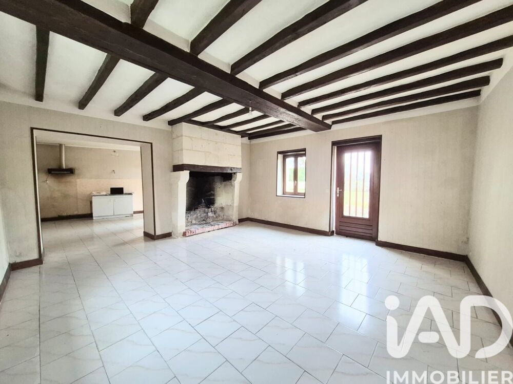 Vente Maison Vente Maison/villa 4 pièces Gizeux