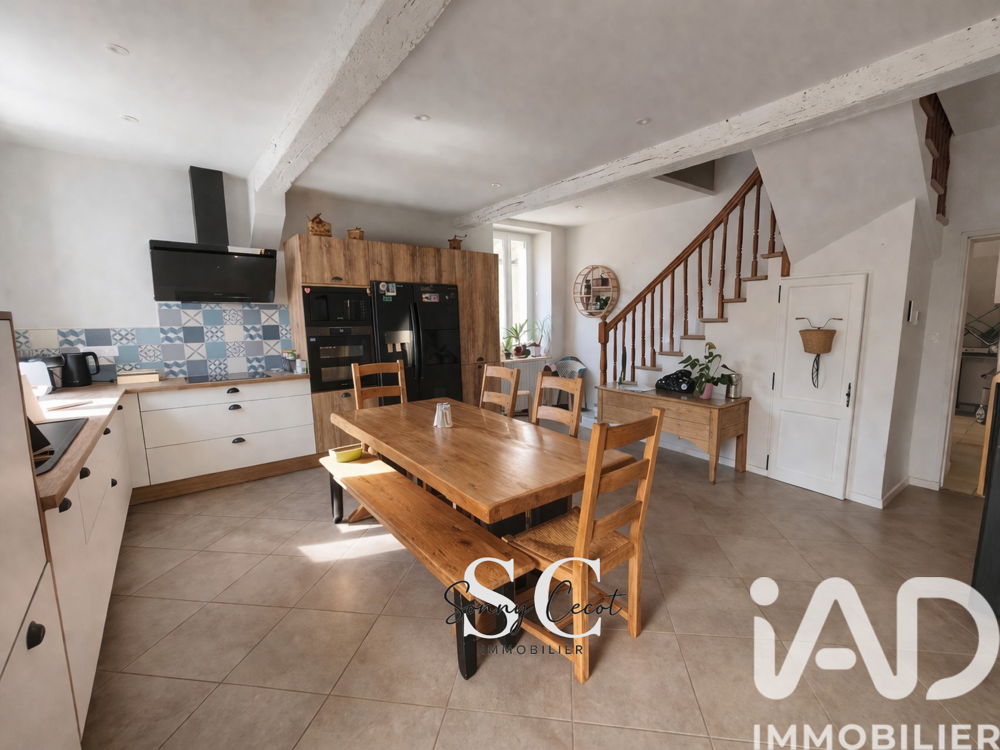 Vente Maison de village 7 pièces