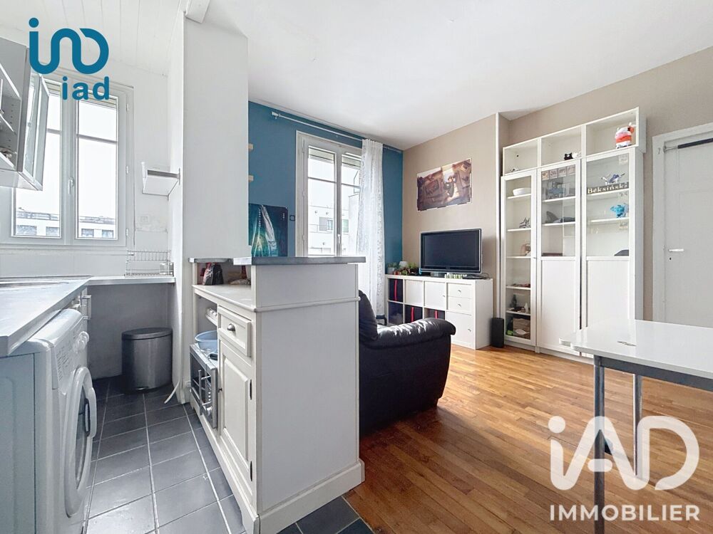 Vente Appartement 2 pièces
